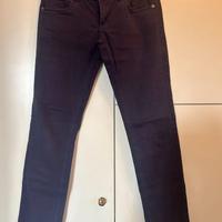pantaloni in tessuto Rinascimento
