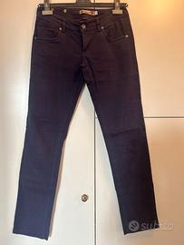 pantaloni in tessuto Rinascimento