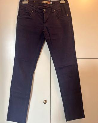pantaloni in tessuto Rinascimento