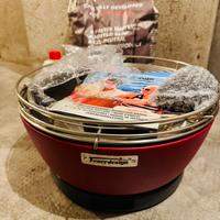 Barbecue da tavolo Feuerdesign