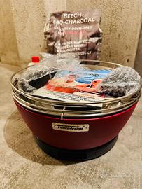 Barbecue da tavolo Feuerdesign