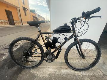 bici a motore 50cc