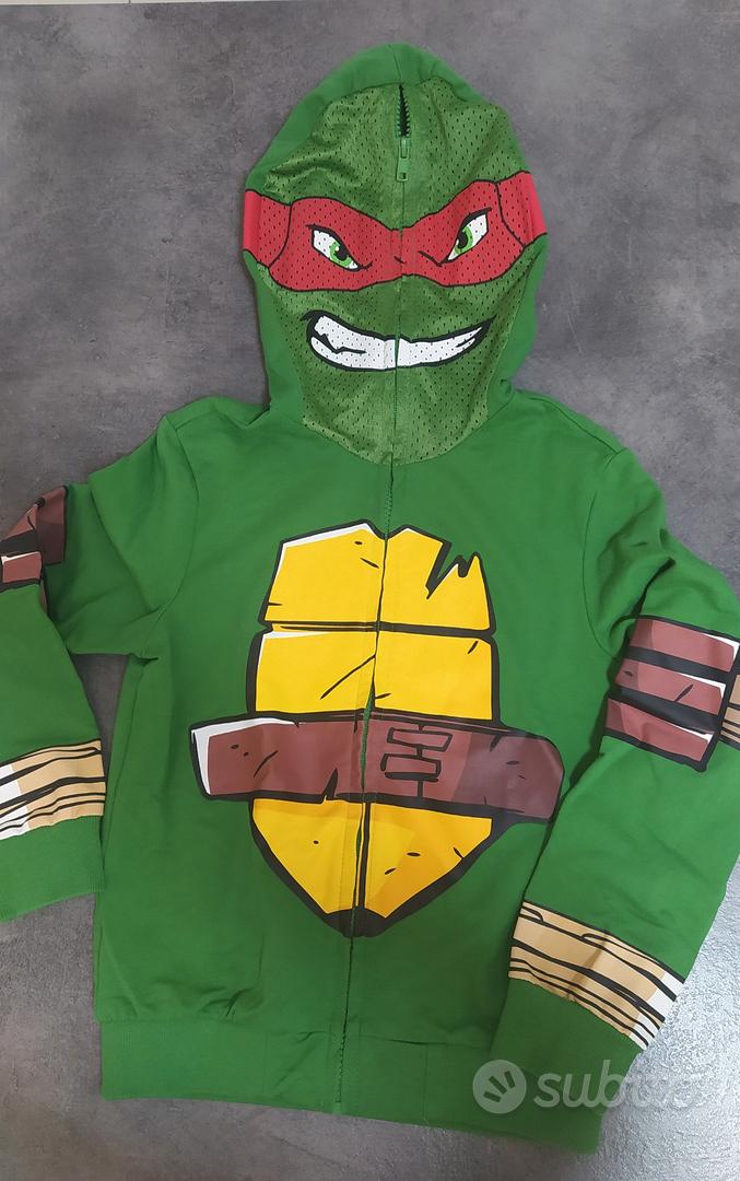 Costume carnevale tartaruga ninja 8 anni - Tutto per i bambini In