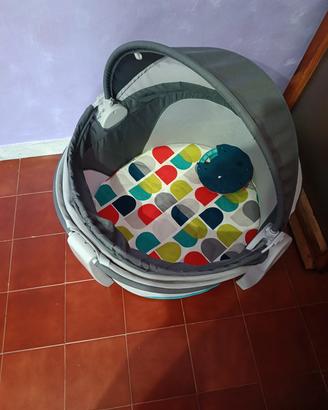 box giostrina bambini 