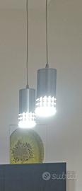 coppia lampade a sospensione 