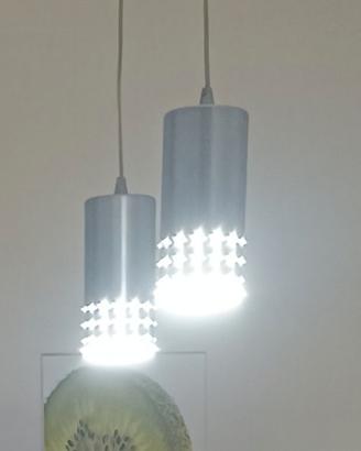 coppia lampade a sospensione 