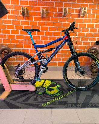 Santa Cruz Bullit