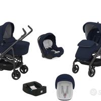 Trio Inglesina zippy pro