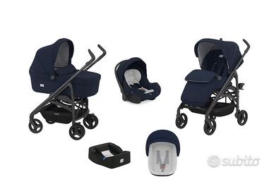 Trio Inglesina zippy pro