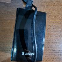 HDD verbatim 750GB USB 3