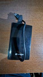 HDD verbatim 750GB USB 3