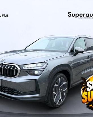 Škoda Kodiaq 2.0 TDI EVO Style DSG 7p