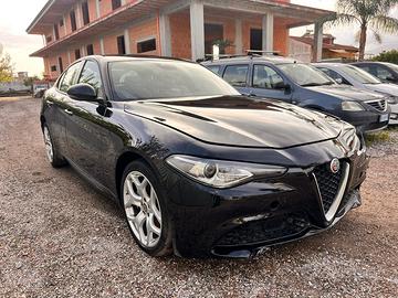 Alfa Romeo Giulia 2.2 Turbodiesel 160 CV AT8 Super