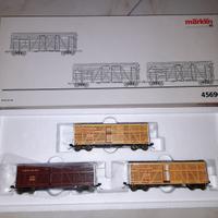 modellismo ferroviario