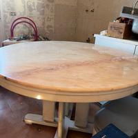 Lastra marmo rosa di Carrara