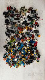 Lotto Minifigure lego