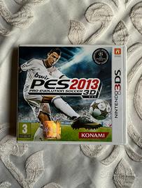 PES 2013 3D