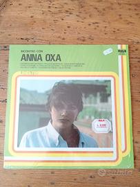 LP Anna Oxa 