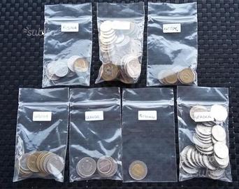 Monete pre-Euro di Paesi Europei