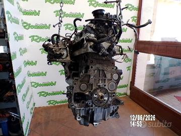 MOTORE NUDO E SALDATO PER TIGUAN 2.0 TDI 2018