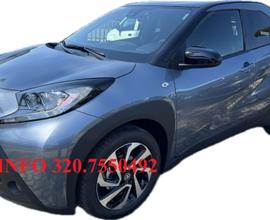 TOYOTA Aygo X 1.0 VVT-i 72 CV 5 porte Trend S-CV