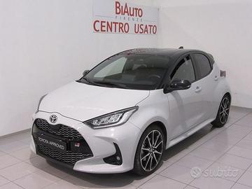 Toyota Yaris 1.5 Hybrid 5 porte GR-S: prezzo e scheda tecnica 