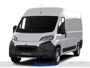 Toyota Proace Max 33 2.2d 120cv L2H2