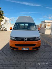 Volkswagen VW T5 restiling