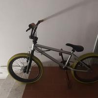 Bici BMX Freestyle