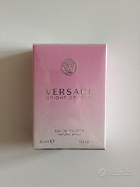 Versace Bright Crystal Eau de Toilette 30ml