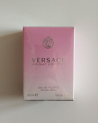 Versace Bright Crystal Eau de Toilette 30ml