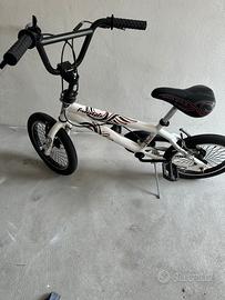 Bicicletta Freestyle