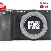 Sony A6500