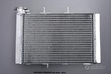 Radiatore TRIUMPH TRIDENT 660 2021 - 2024