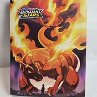 Raccoglitore Pokémon 240 carte – Charizard