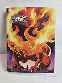 Raccoglitore Pokémon 240 carte – Charizard