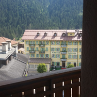 Grazioso bilocale vista lago zona centro