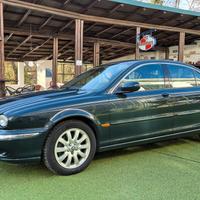 Jaguar X-Type 2.5 V6 AWD Executive – 2002