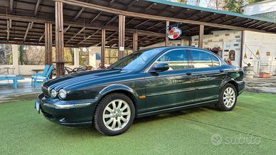 Jaguar X-Type 2.5 V6 AWD Executive – 2002