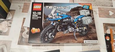 Lego Technic 42063 Bmw GS 1200 R