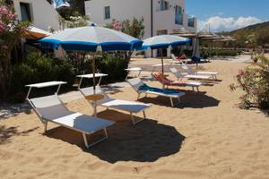 Case vacanza vittorio direttamente sul mare