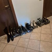 Scarpe vari modelli NeroGiardini  e altre marche
