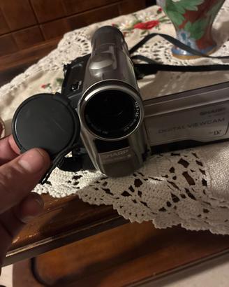 videocamera vl-vd250