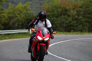 HONDA CBR 1000RR Fireblade (2017) Rossa