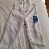 Pantalone da scherma Negrini 800N tg.42