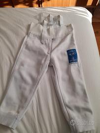Pantalone da scherma Negrini 800N tg.42