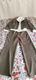 completo pantalone più due camicie 