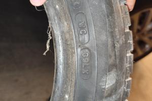4 gomme  205/55 16