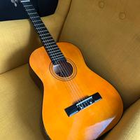Chitarra classica spagnola Ibiza 1/2 per bambini