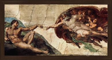 Michelangelo - La creazione